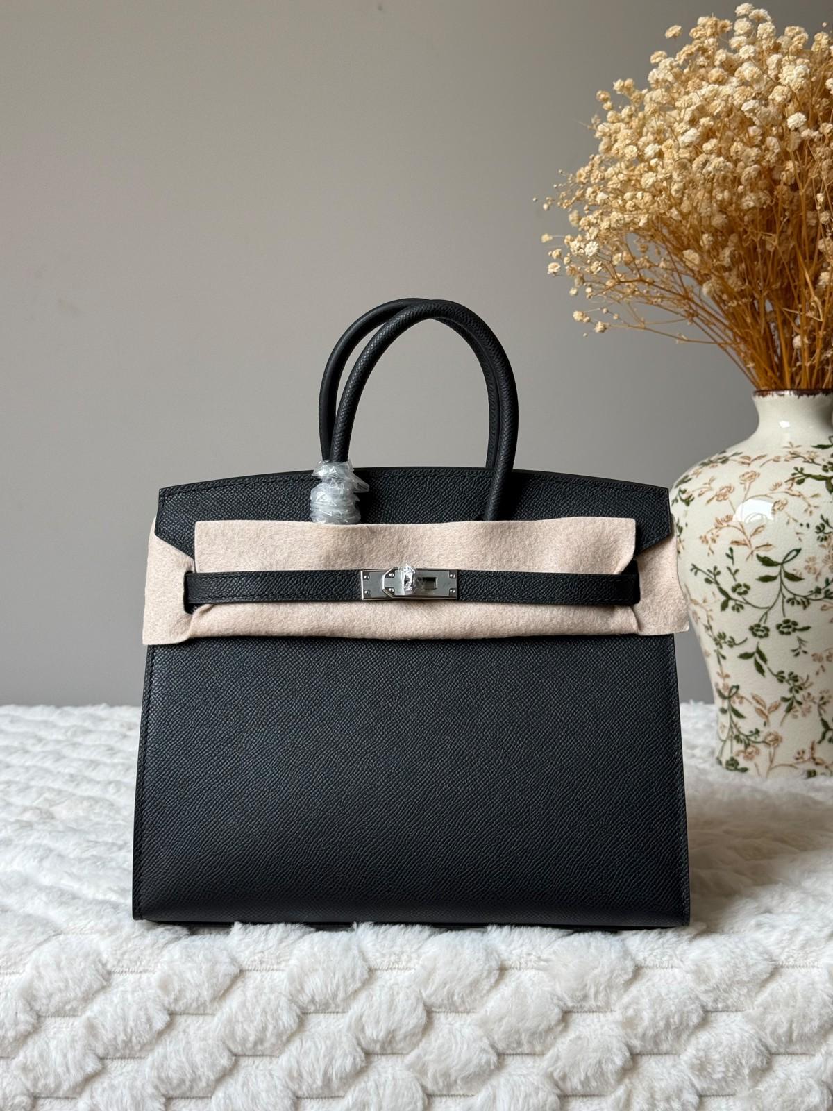 Hermès Birkin 25 Sellier in Epsom Leather · 2