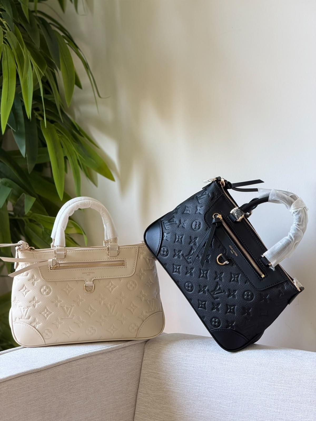 حقيبة لويس فيتون مونوغرام أومبرينت بسحّاب وزوايا حقائب السفر (Louis Vuitton) · 3