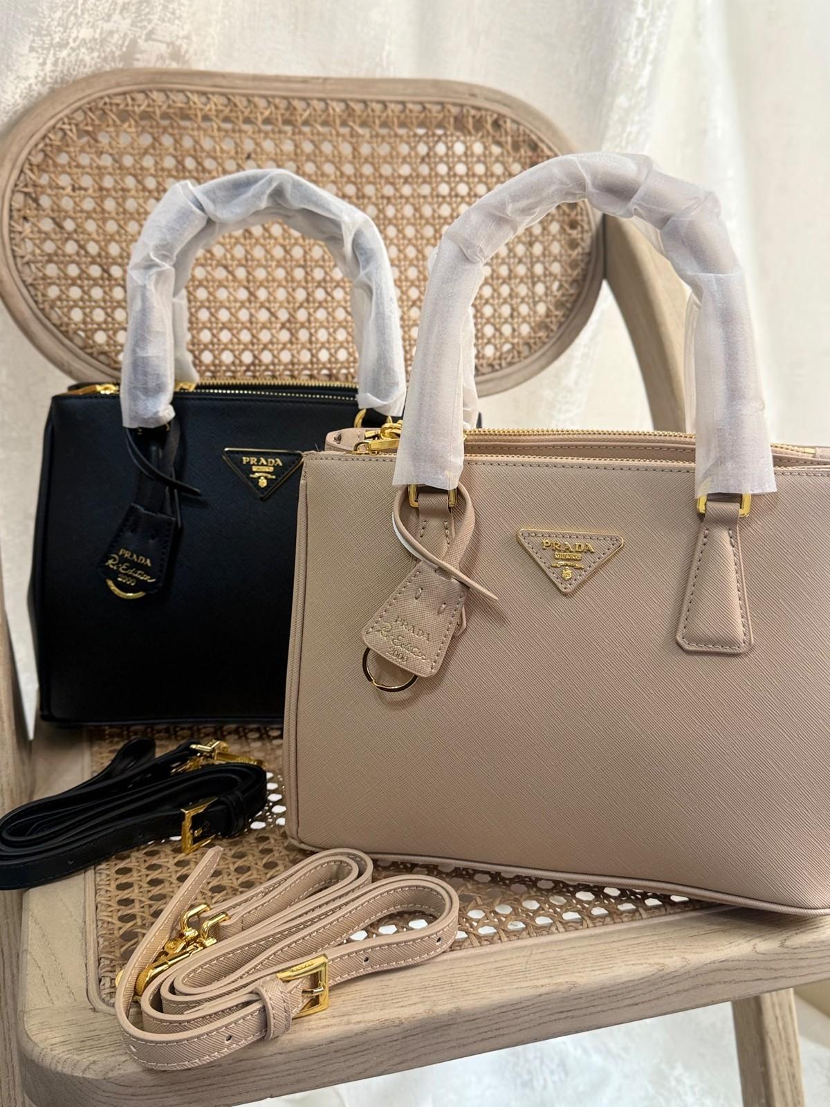 Prada Galleria Saffiano leather top-handle bag · 3