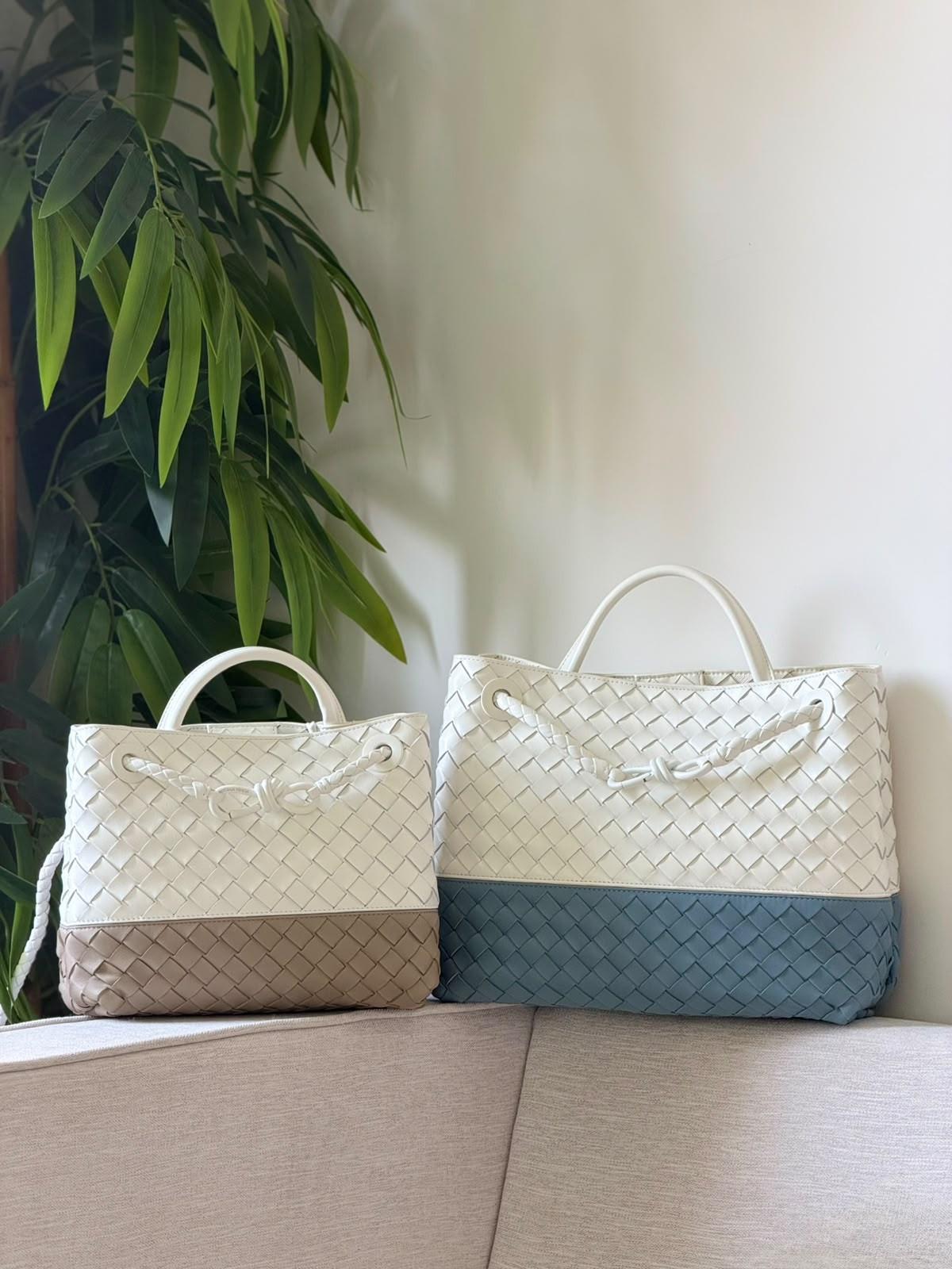 حقيبة بوتيغا فينيتا أنديامو إنتريتشارتو بتوت بلونين (Bottega Veneta) · 3