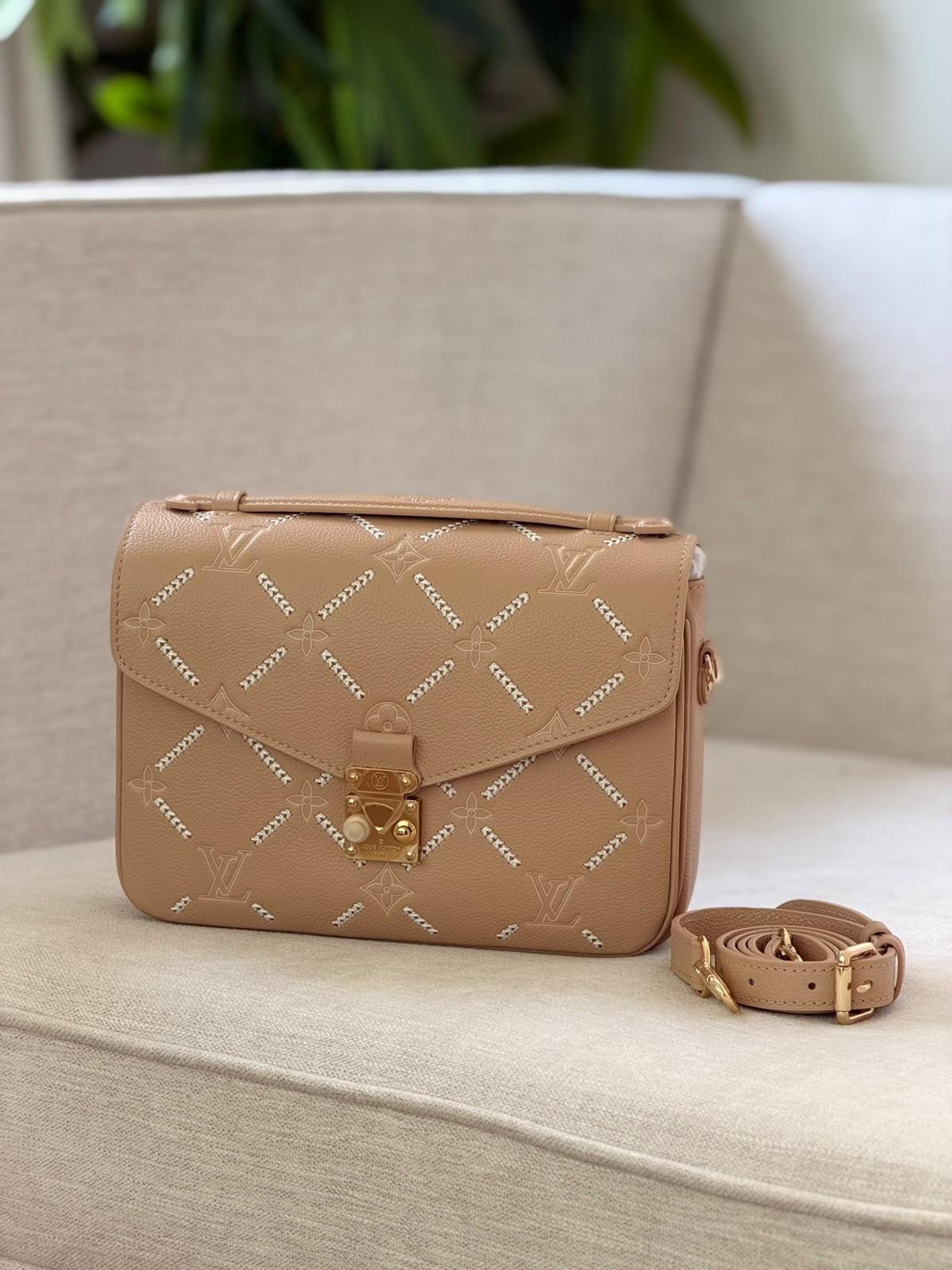 حقيبة لويس فيتون بوشيت ميتيس بغطاء أمامي (Louis Vuitton) · 3