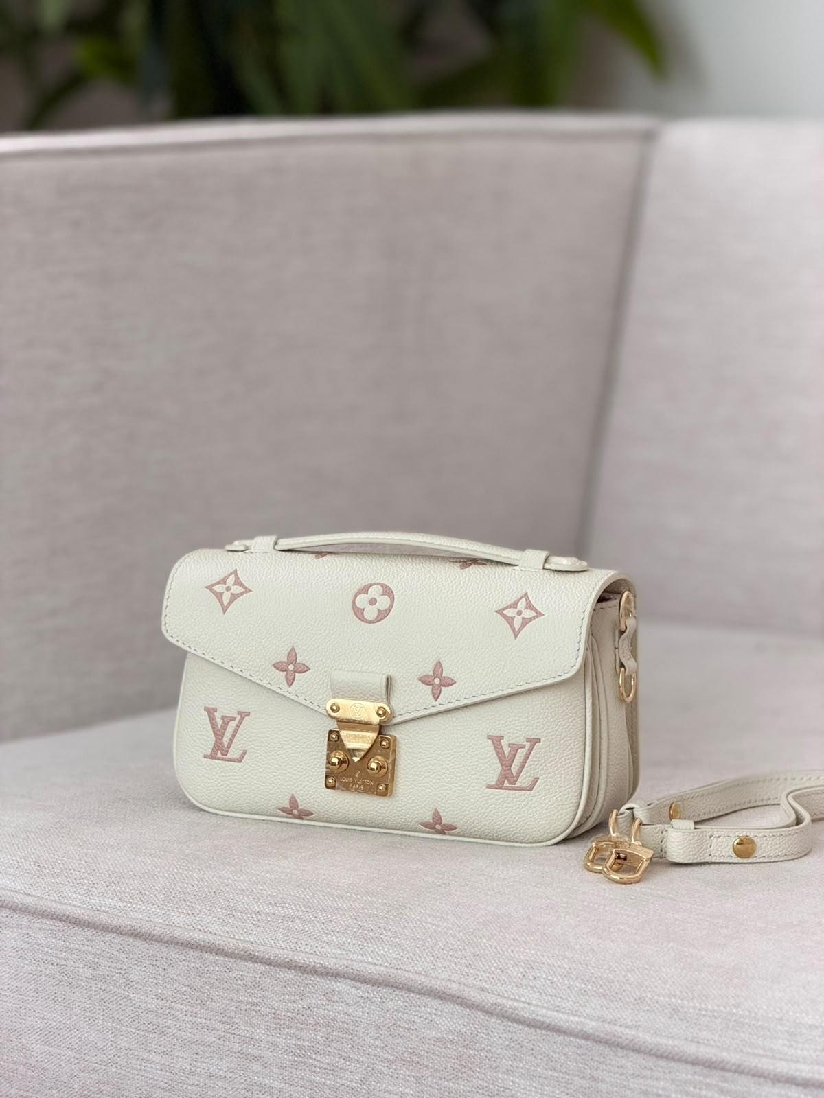 حقيبة لويس فيتون بوشيت ميتيس إيست ويست مونوغرام (Louis Vuitton) · 3