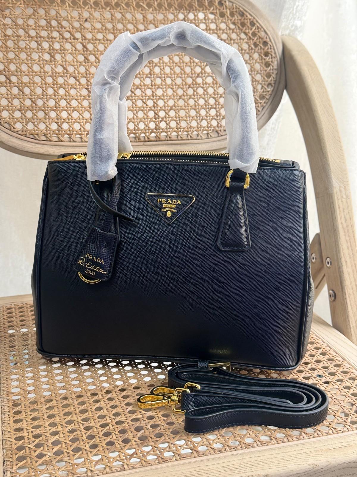 Prada Galleria Saffiano leather top-handle bag · 2