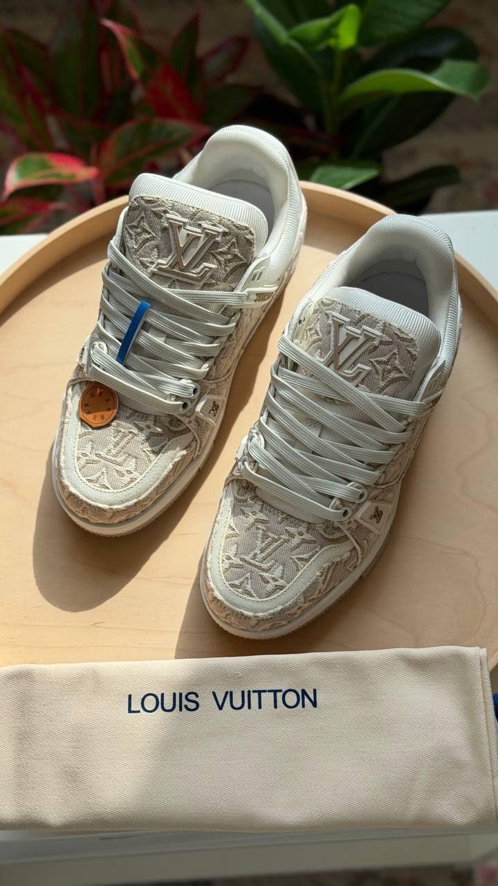 حذاء لويس فيتون الرياضي LV Trainer