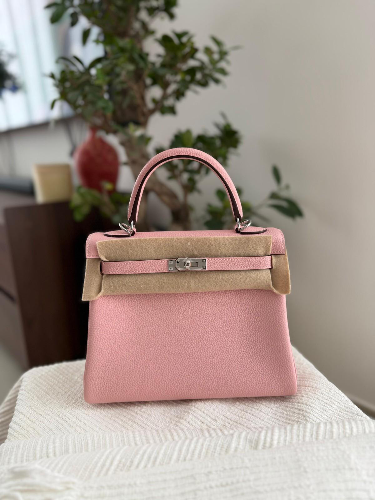 Hermès Kelly 25 Sellier bag in Togo leather, four colours · 2