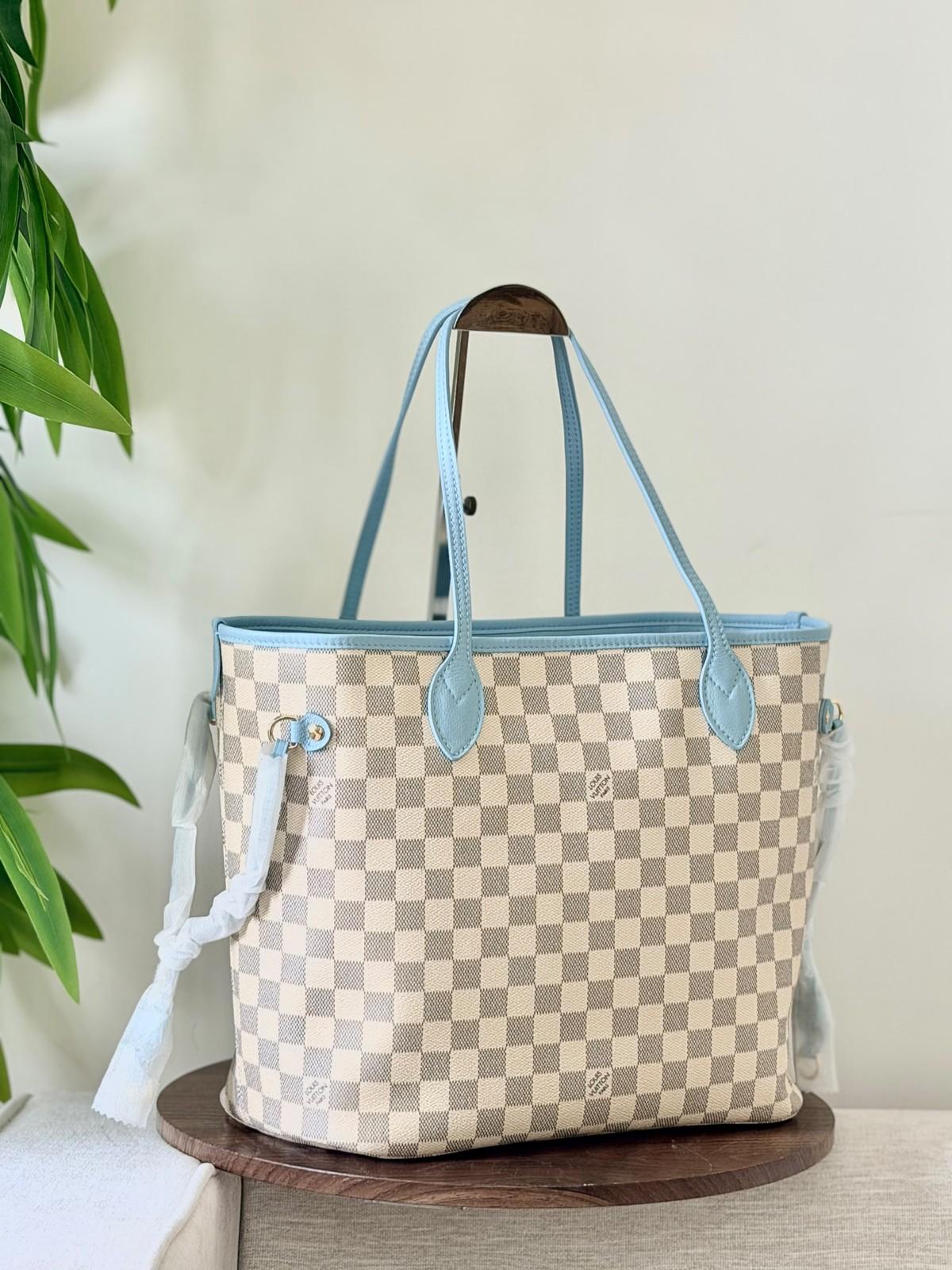 حقيبة لويس فيتون نيفرفول مونوغرام مولتيكولور توت (Louis Vuitton) · 3